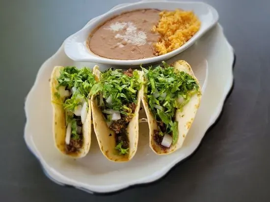 Street Tacos