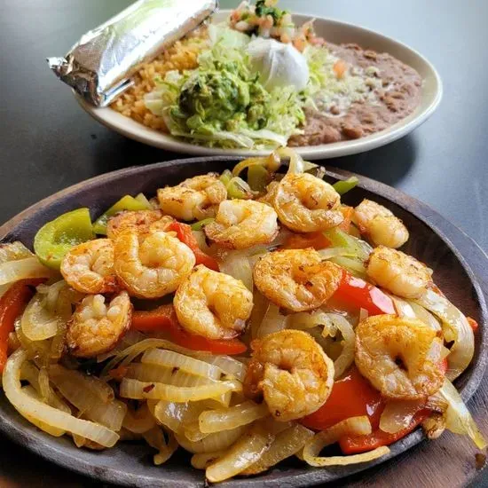 Shrimp Fajita