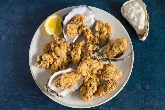 Fried Oysters