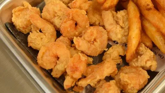 Popcorn Shrimp