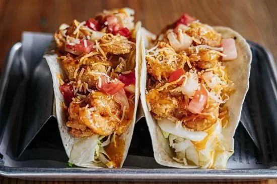 Shrimp Tacos (2)