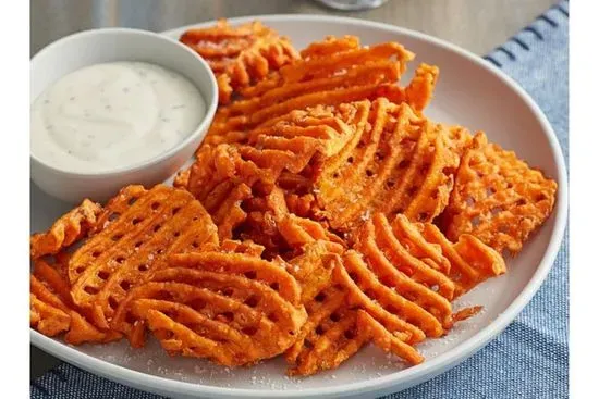 Sweet Potato Fries