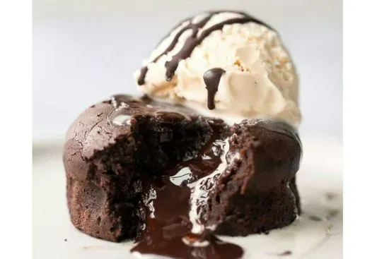 Molten Lava Cake