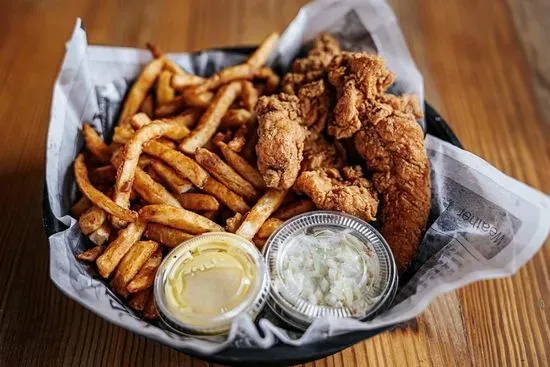 Chicken Tender Basket