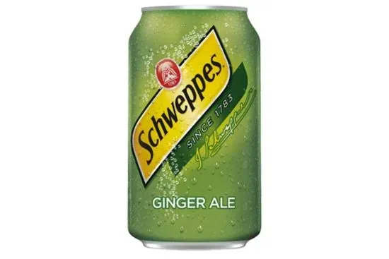 Ginger Ale