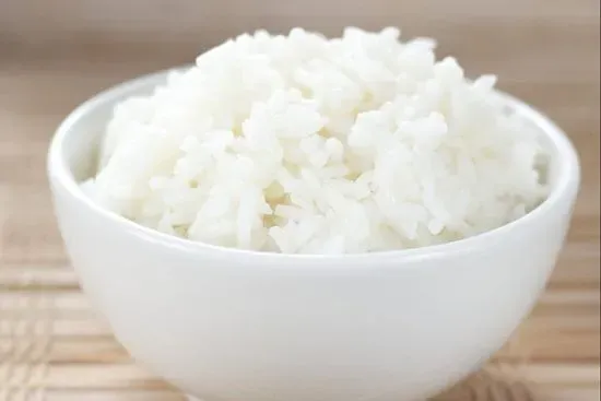 Steamed Rice