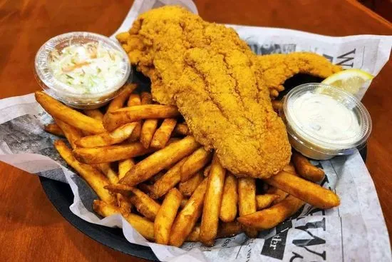 Catfish Basket