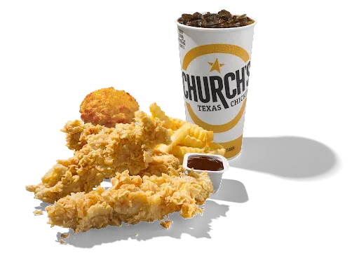 3PC Tenders Combo