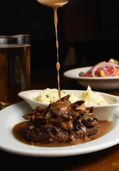 Hamburger Steak