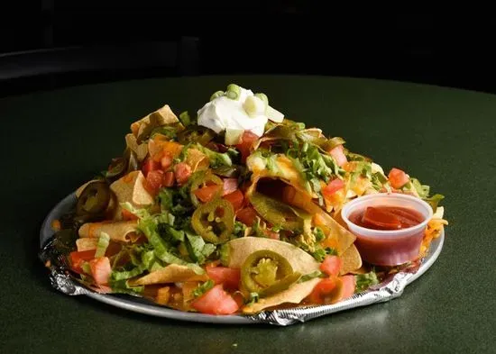 Mile High Nachos