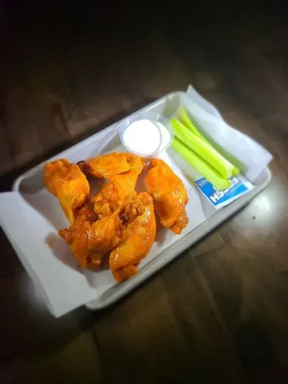 6 Wings