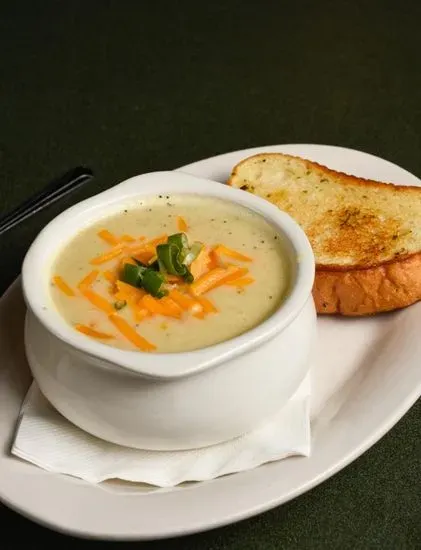 Loaded Baked Potato Soup