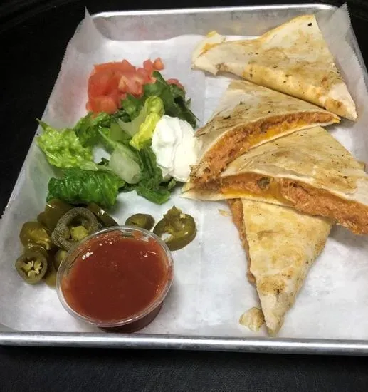 Chicken Quesadilla