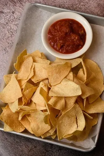 Chips & Salsa