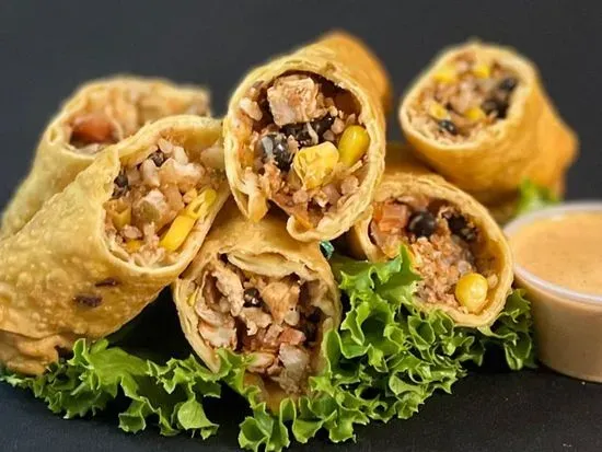 Southwest Eggrolls