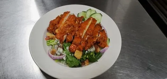 Buffalo Chicken Salad