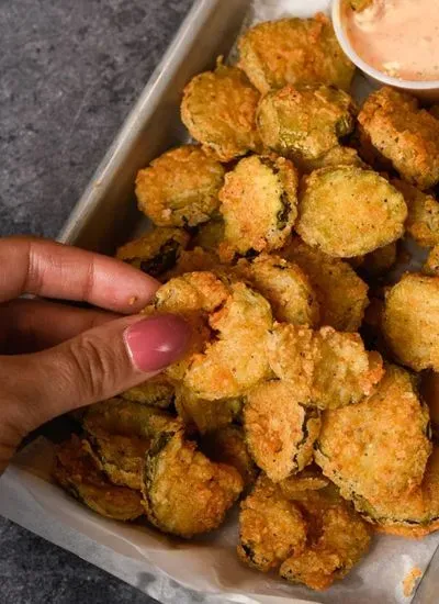 Fried Pickles