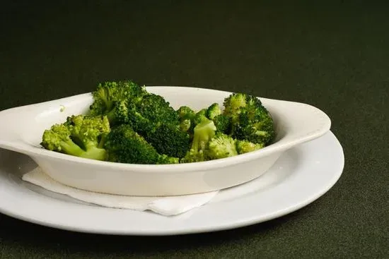 Steamed Broccoli