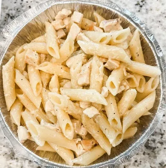 Chicken Alfredo Pasta