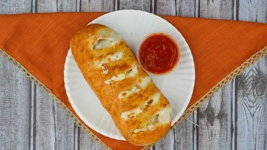 Pepperoni Powerhouse Stromboli (10")