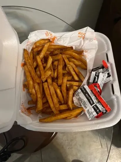 Cajun Fries