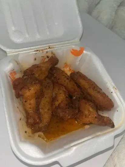 Chicken Wings (6)