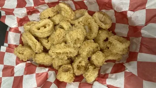 Fried Calamari (15)