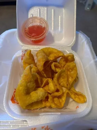 Crab Rangoon (6)