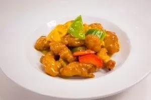 AD4 Orange CK Dinner