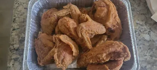 Fried Chicken (10 mixed) 