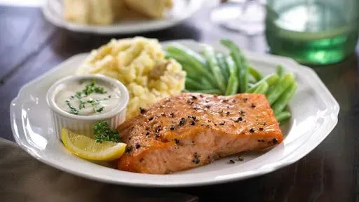 7 Oz Salmon