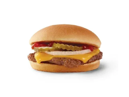 Jr. Cheeseburger