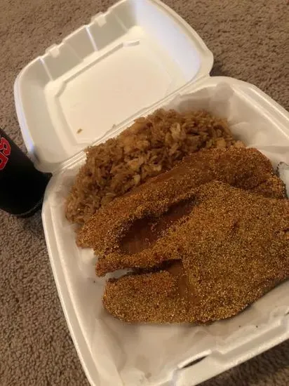 2 PC TILAPIA COMBO