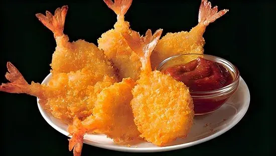 6 PC SHRIMP COMBO