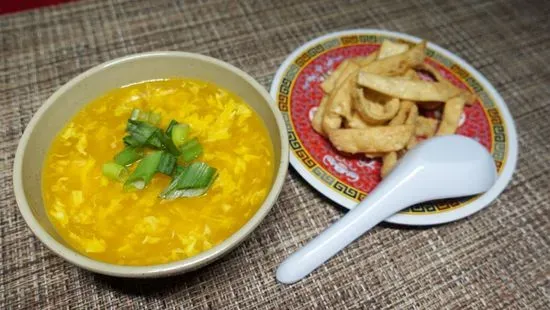 12. Egg Drop Soup