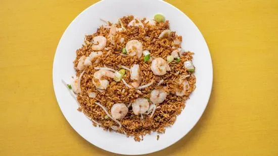 25. Shrimp Fried Rice