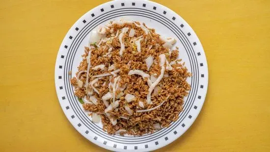 23. Chicken Fried Rice