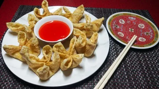 8. Fried Wonton (8)