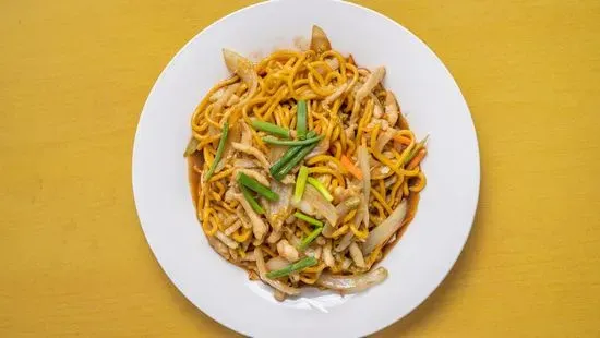 45. Chicken Lo Mein