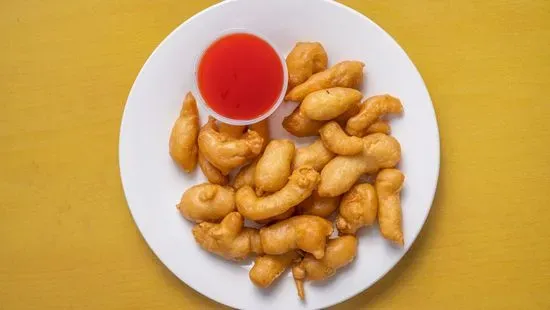 C15. Sweet & Sour Chicken