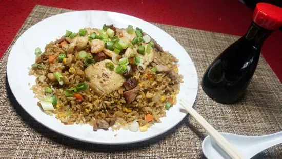 21. House Special Fried Rice