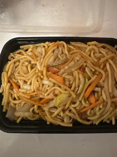 42. House Special Lo Mein