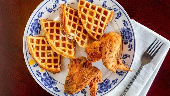 Chicken & Waffles