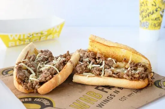 Cheesesteak Combo