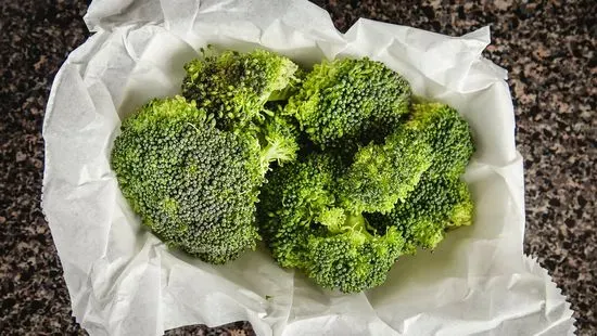 Steam Broccoli