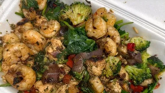 BHG Shrimp Bowl