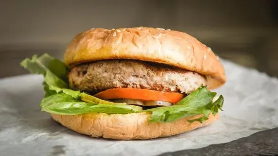 Turkey Burger