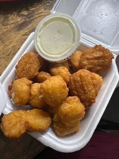 29. Fried Corn Nuggets