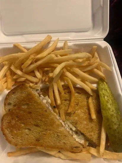 Patty Melt