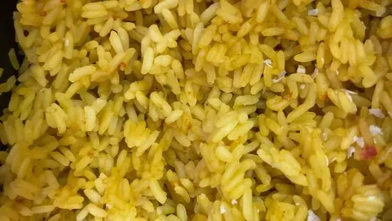 yellow rice